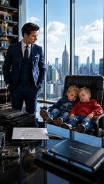 Uncovering the Lives of His Little Stars