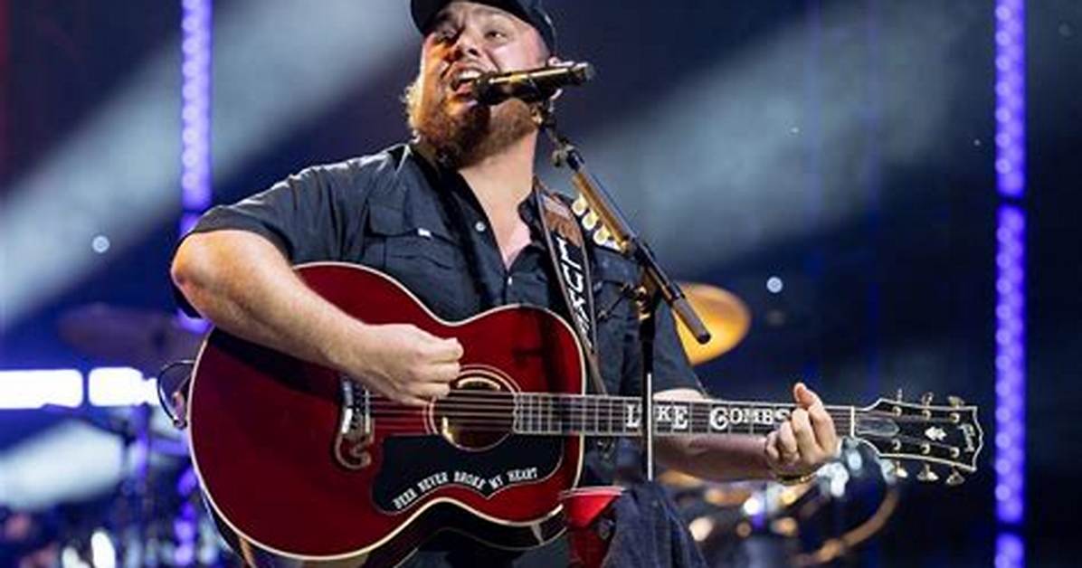 Uncovering the Musical Journey of Luke Combs' Brother: Exclusive Insights