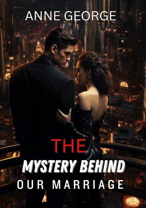 Uncovering the Mystery Behind Her Marriage