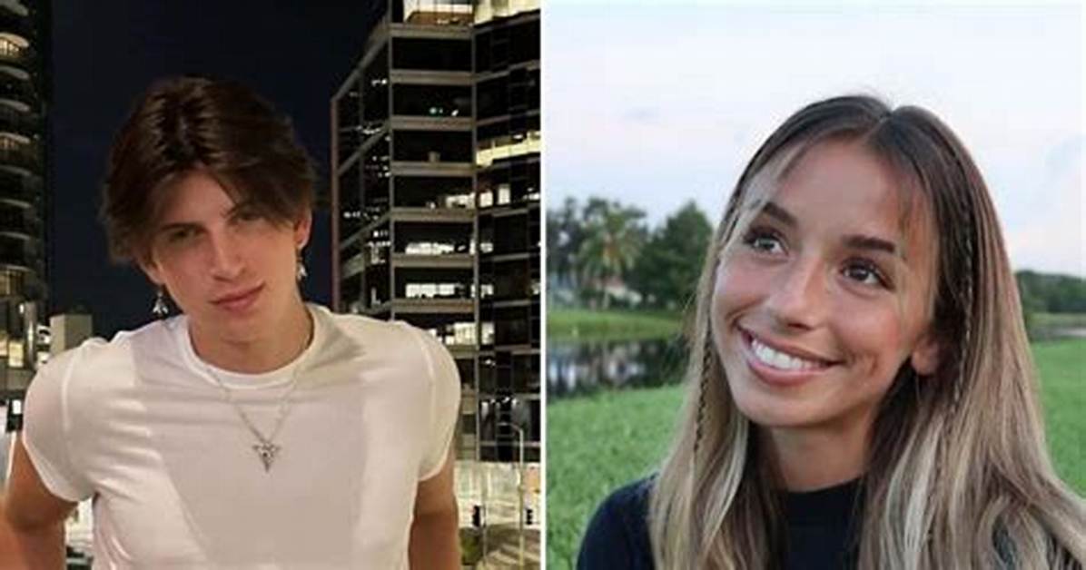 Uncovering the Mystery: Sadie Mckenna's Boyfriend Revealed