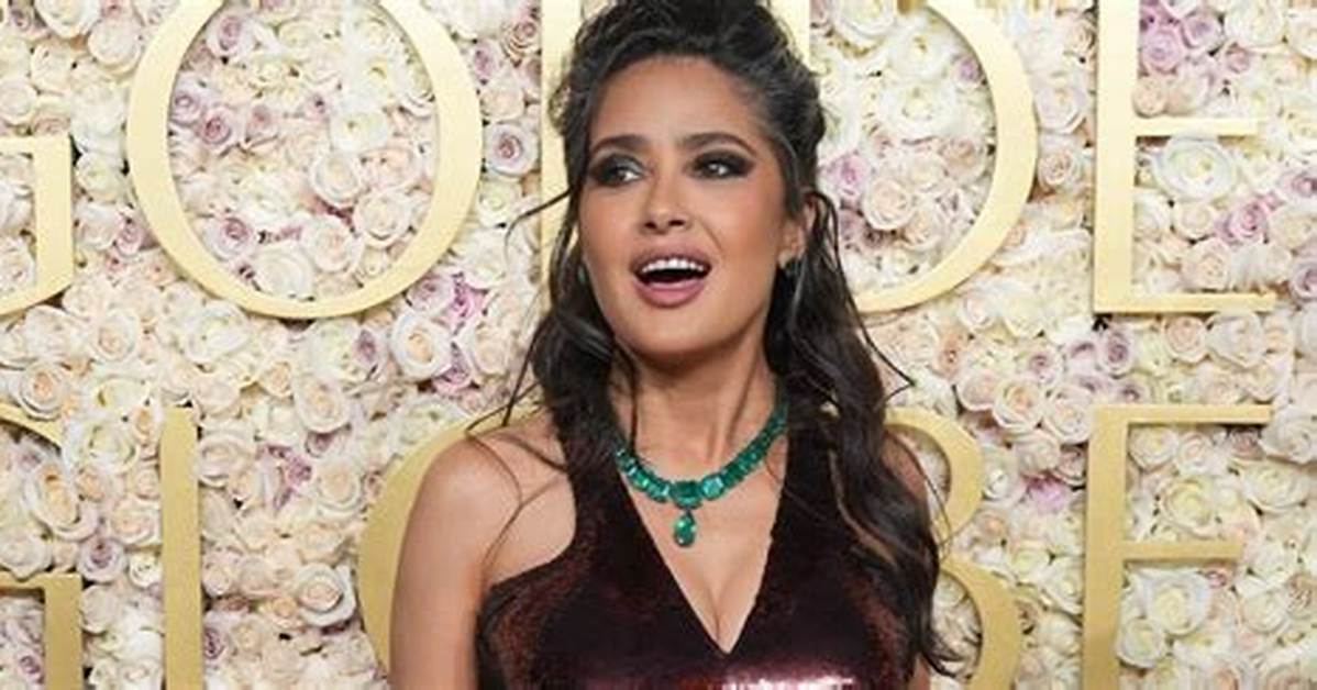 Uncovering the Net Worth of Salma Hayek S