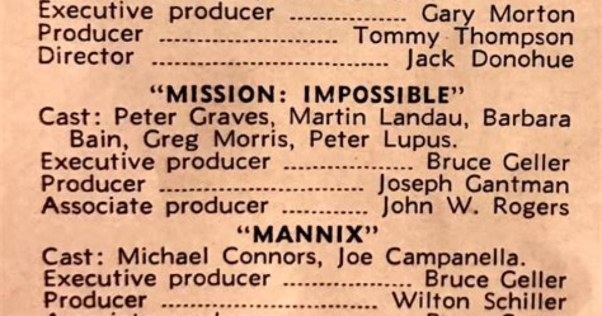 Uncovering the Ownership History of Desilu Productions