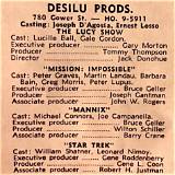 Uncovering the Ownership History of Desilu Productions