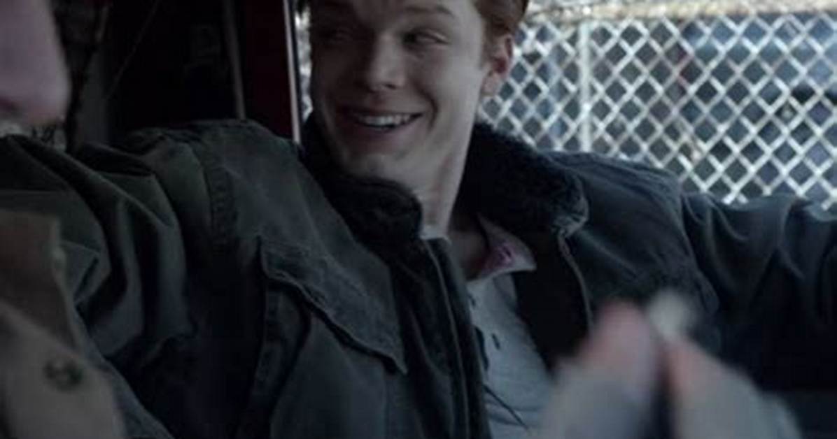 Uncovering the Real Identity: Ian Gallagher's True Name Revealed
