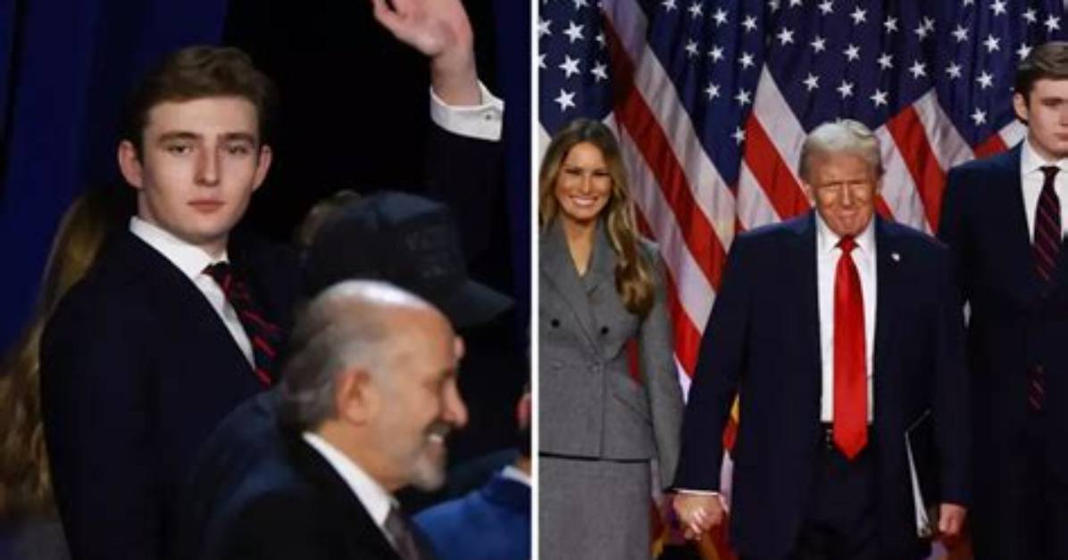 Uncovering the Residence of Barron Trump: a Comprehensive Guide