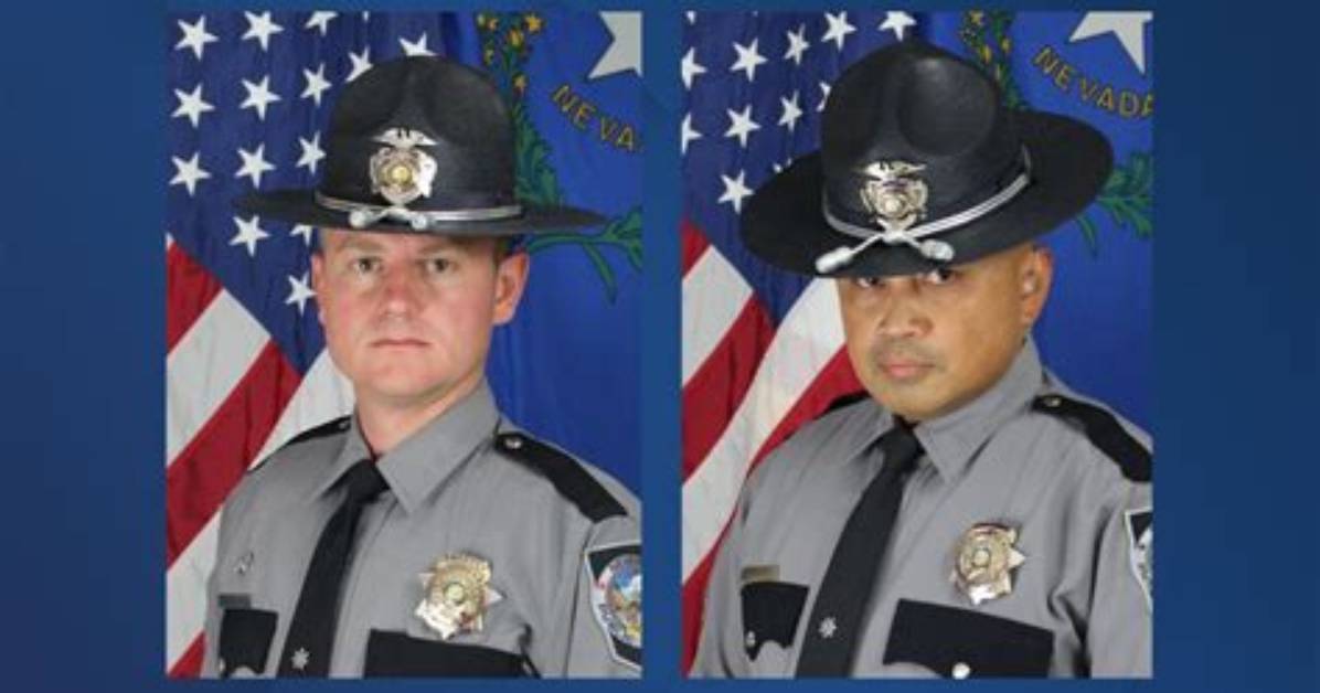 Uncovering the Sacrifice of Two Nevada State Troopers