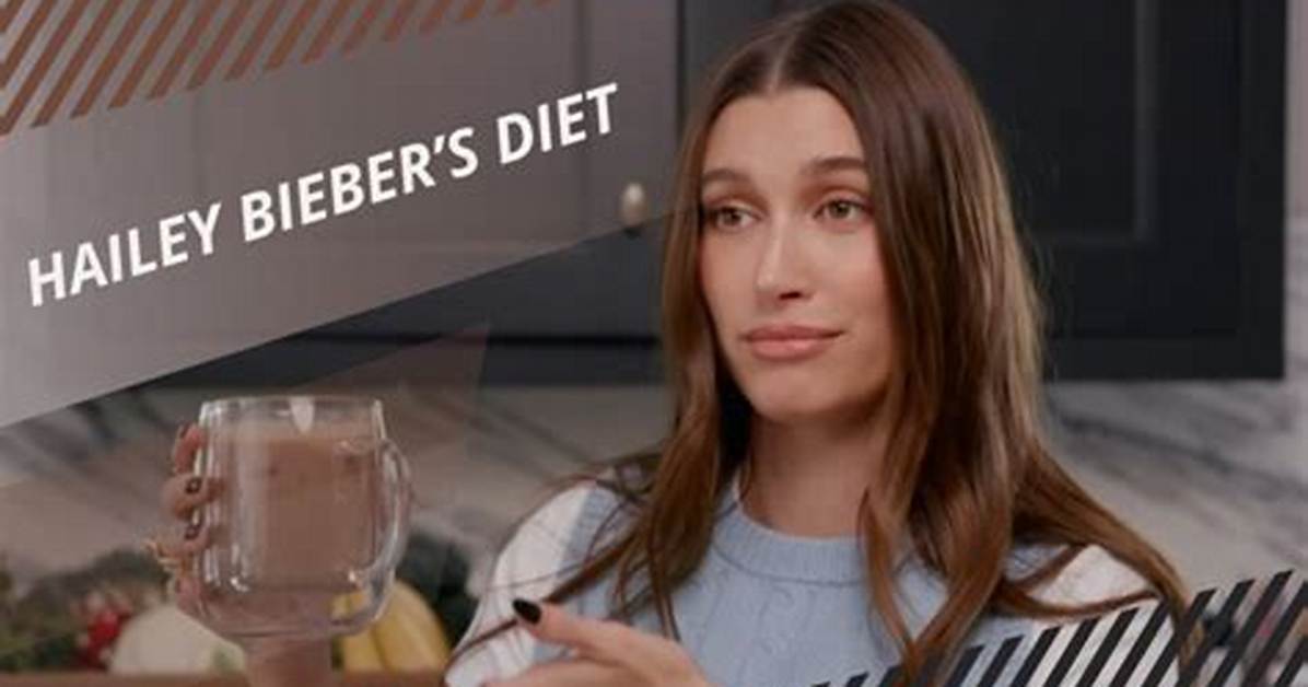 Uncovering the Secrets of Hailey Bieber's Signature Brazilian Blowout