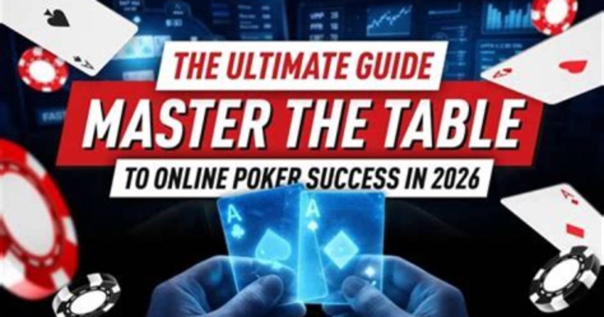 Uncovering the Secrets of Poker Success
