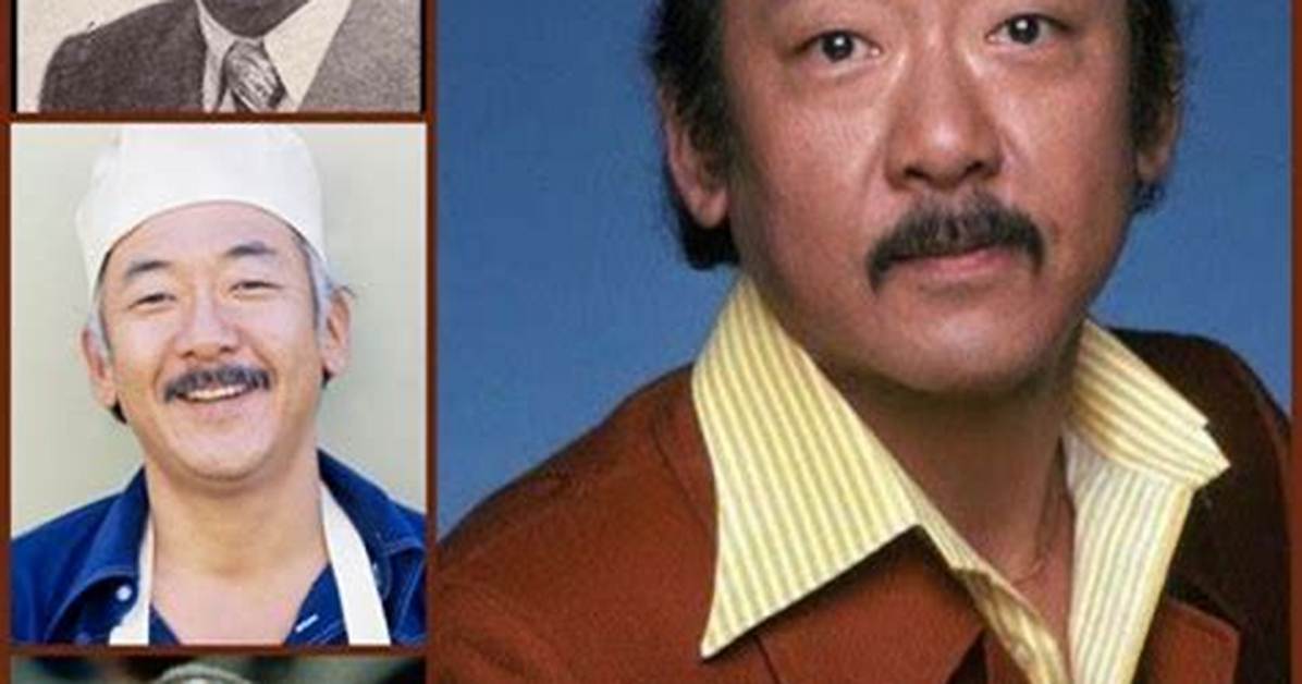 Uncovering the Surprising Height of Pat Morita