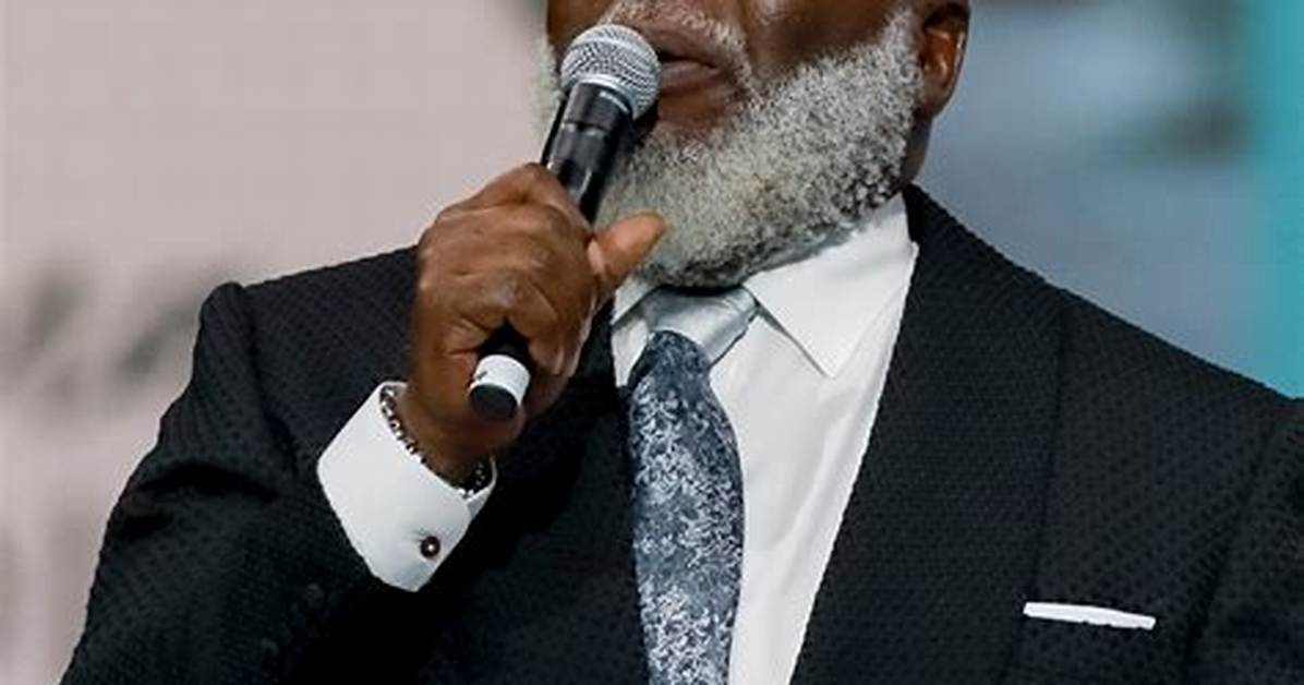 Uncovering the Timeline: When T. D. Jakes Retired from Ministry