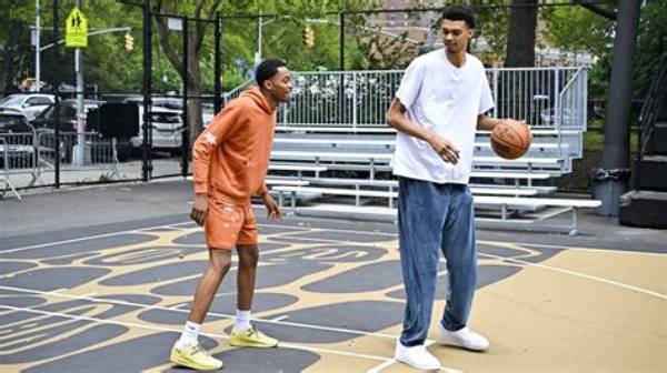 Uncovering the Towering Height of Basketball's Legend