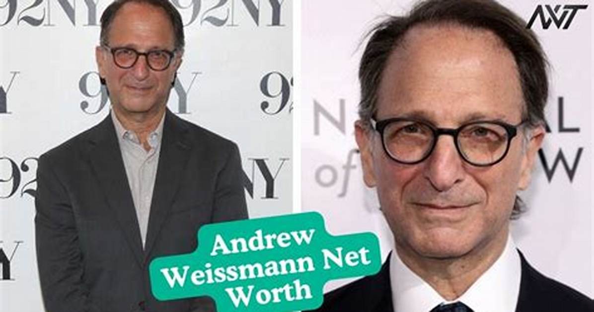 Uncovering the Truth: Andrew Weissmann's Sexual Orientation