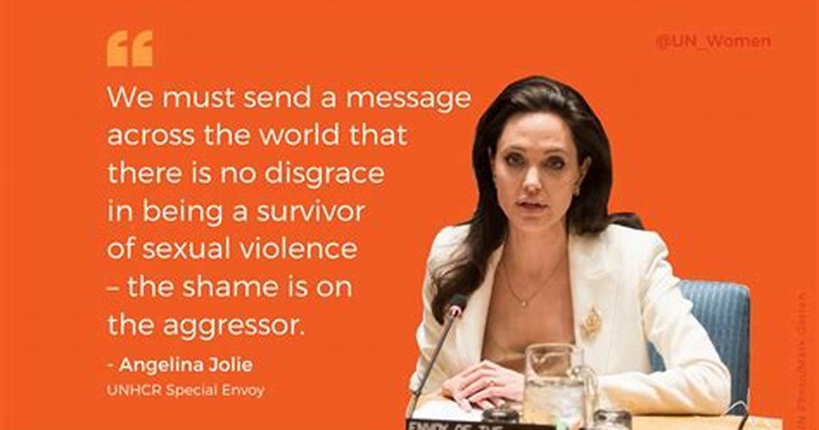 Uncovering the Truth: Angelina Jolie's Sexual Orientation Revealed