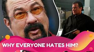 Uncovering the Truth Behind Steven Seagal's Weight Loss