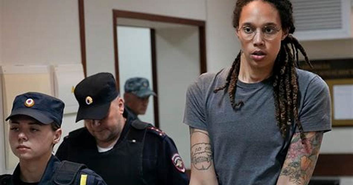 Uncovering the Truth Britney Griner S