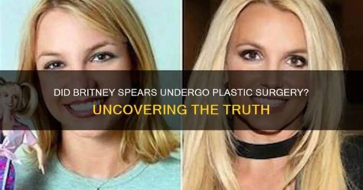 Uncovering the Truth Is Britney