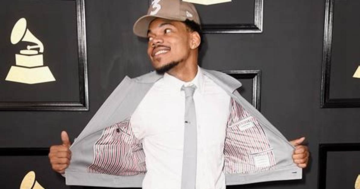 Uncovering the Truth Is Chance the Rapper Homosexual or Not