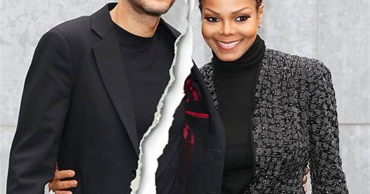 Uncovering the Truth: Janet Jackson's Husband - a Detailed Look