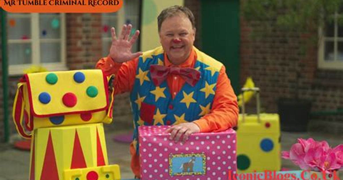 Uncovering the Truth: Was Mr. Tumble a Predatory Child Abuser?