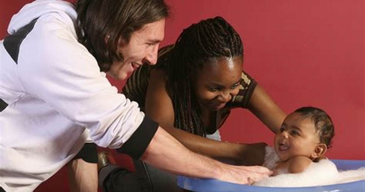 Uncovering the Truth: Why Did Messi Bathe Lamine Yamal?