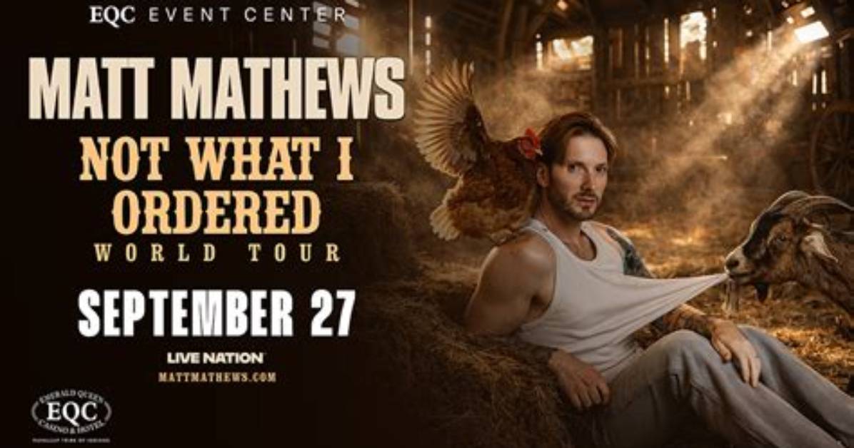 Uncovering the Untold Story of Matt Mathews and His Husband
