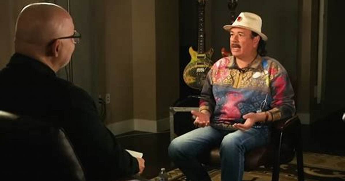 Uncovering the Vast Wealth of Carlos Santana: an Exploration of His Net Worth