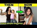 Uncovering the World of "Roman Reigns Daughter Jojo": a Journey of Legacy, Promise, and Impact