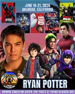 Uncovering the World of Ryan Potter's Films and Tv Shows