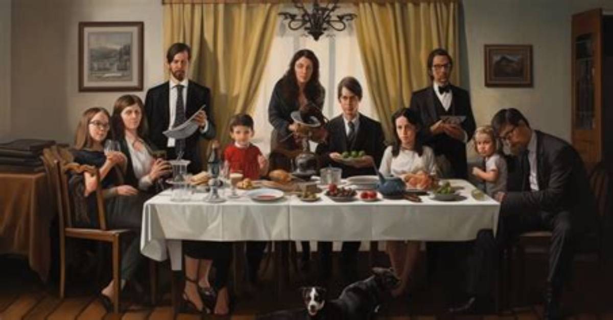 Uncovering Their Enduring Love and Family
