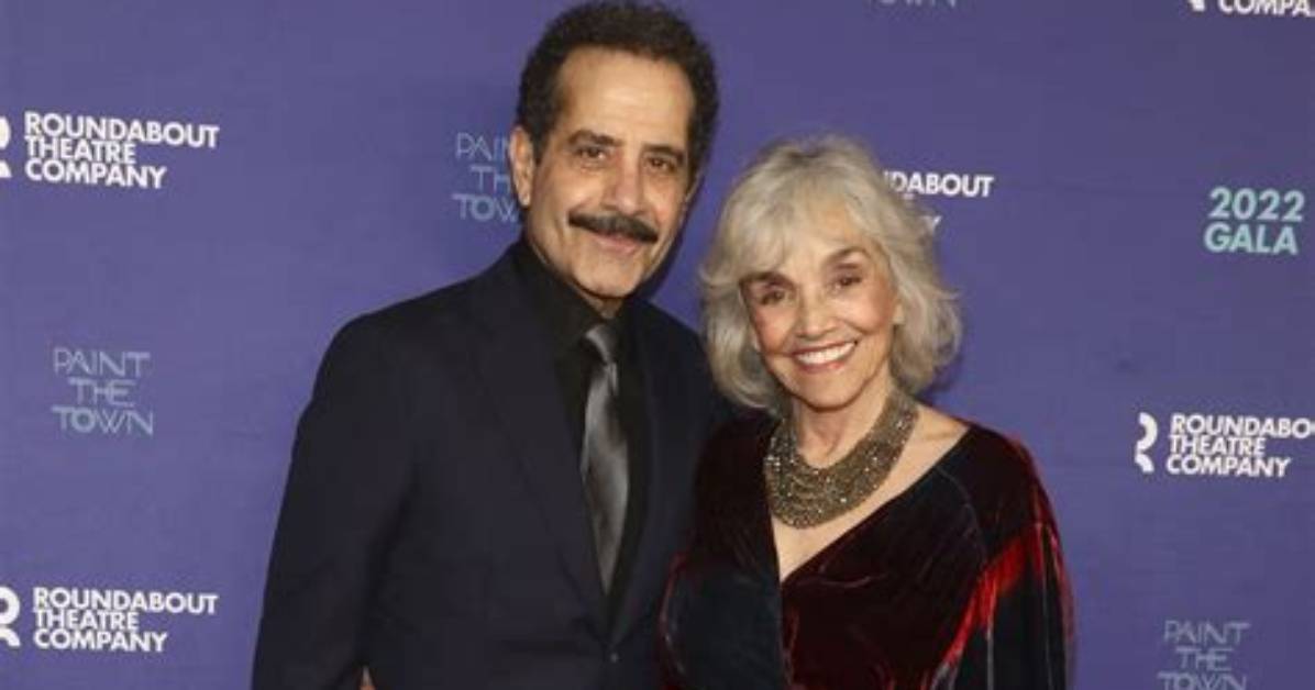 Uncovering Tony Shalhoub S Marriage the Who When And