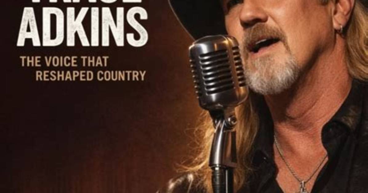 Uncovering Trace Adkins Health Journey Discoveries And