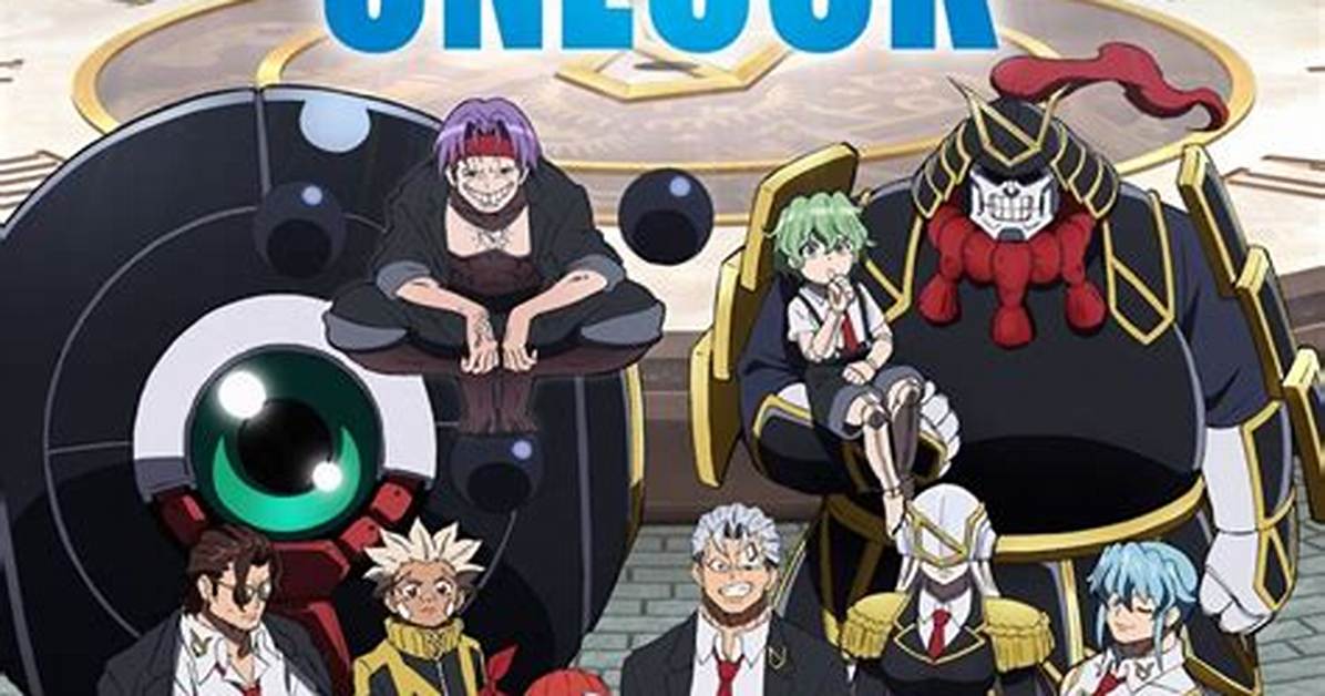 Undead Unluck Season 1 Episode 9 Release Date Recap Review Spoilers Streaming Schedule Where To