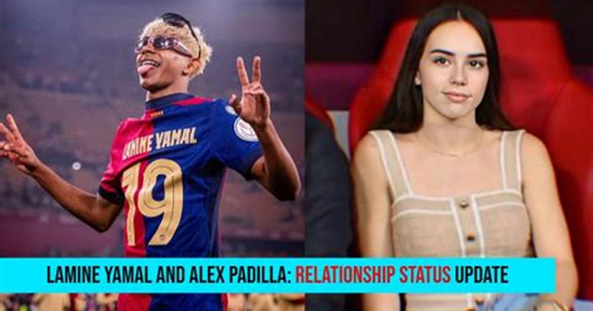 Understand Lamine Yamal's Relationship Status: Know His Marital Status