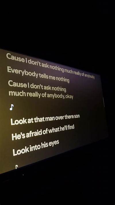 Understanding "4K Lyrics English": a Deep Dive into Clarity and Meaning