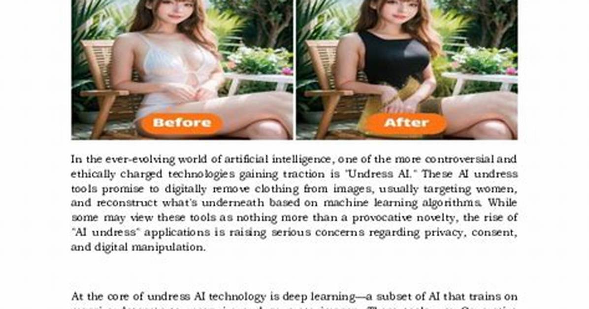 Understanding Ai Undress Online: Risks, Ethics, and Alternatives