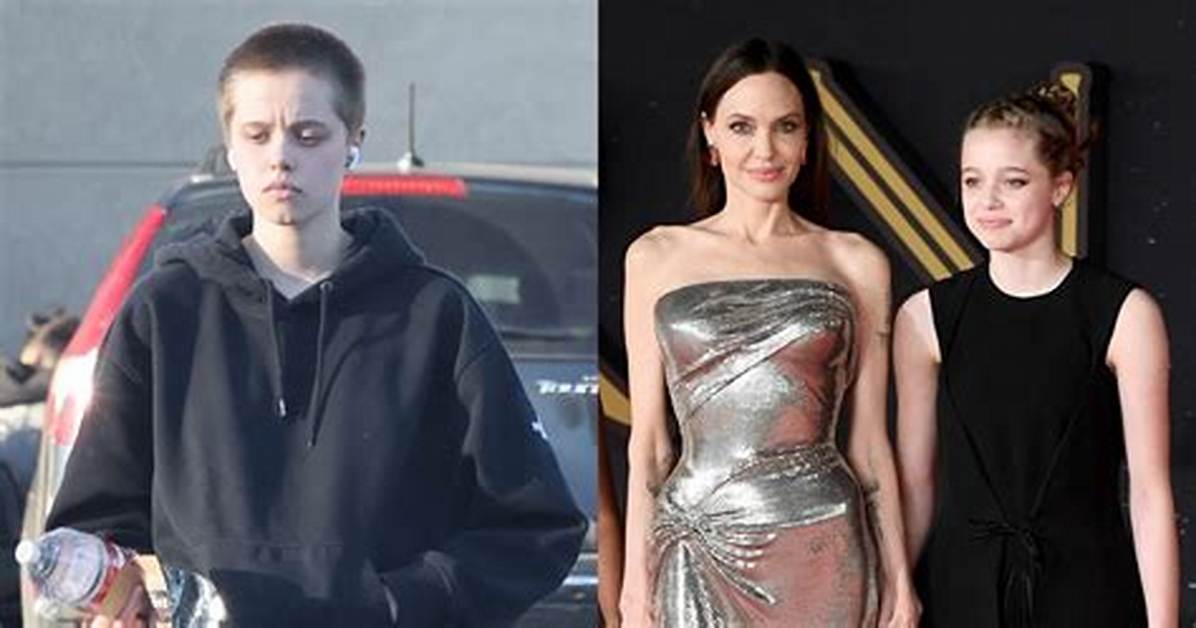 Understanding Angelina Jolie S Transgender Children Their Journey And