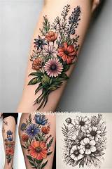 Understanding Birth Flower Tattoos: a Beautiful Way to Celebrate Your Identity