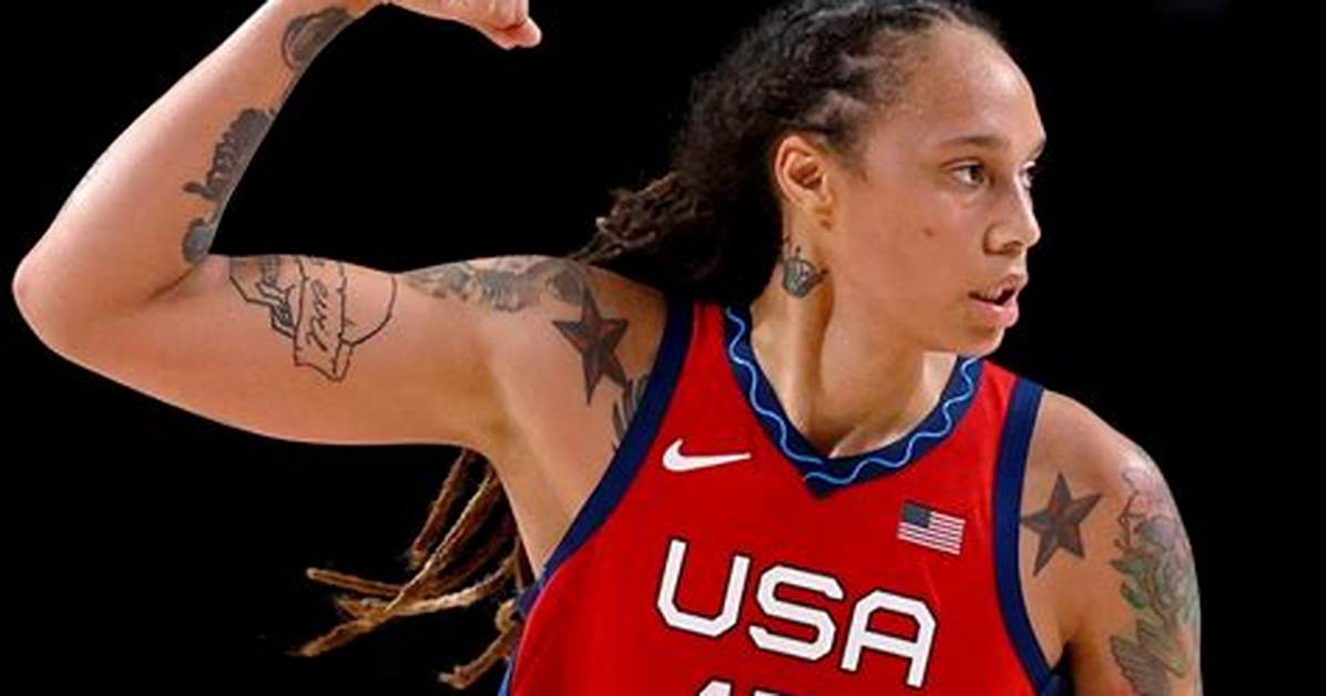 Understanding Brittney Griner's Journey as a Transgender Athlete