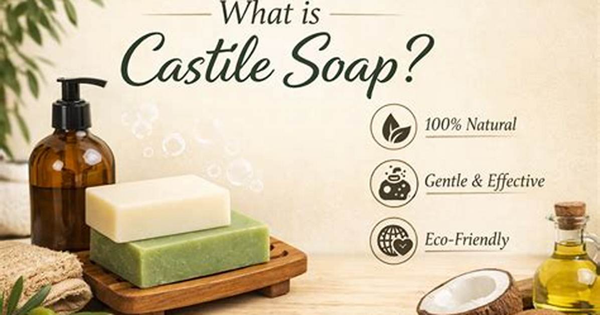 Understanding Cast Soap: Benefits, Uses, and Diy Guide