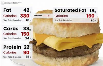 Understanding Chick Fil a Biscuit Calories and Their Nutritional Impact
