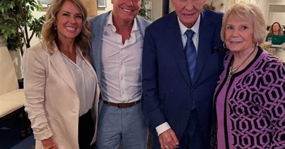 Understanding David Jeremiah's Wife's Age: a Journey Through Their Life Together