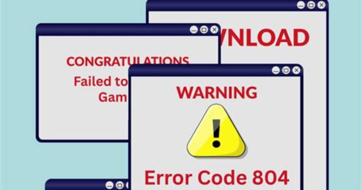 Understanding Error Code 804 Bg3: Causes, Solutions, and Expert Guidance