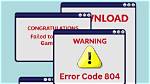 Understanding Error Code 804 Bg3: Causes, Solutions, and Expert Guidance