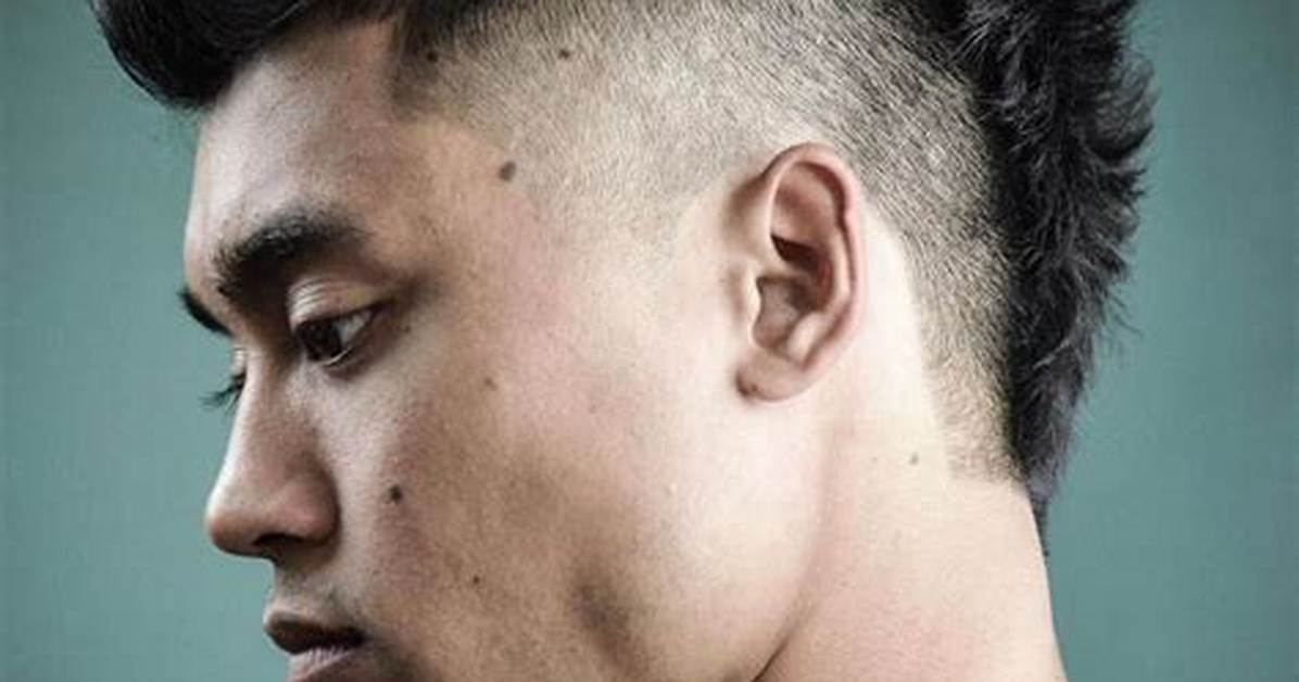 Understanding Fade and Mohawk Hairstyles: a Comprehensive Guide