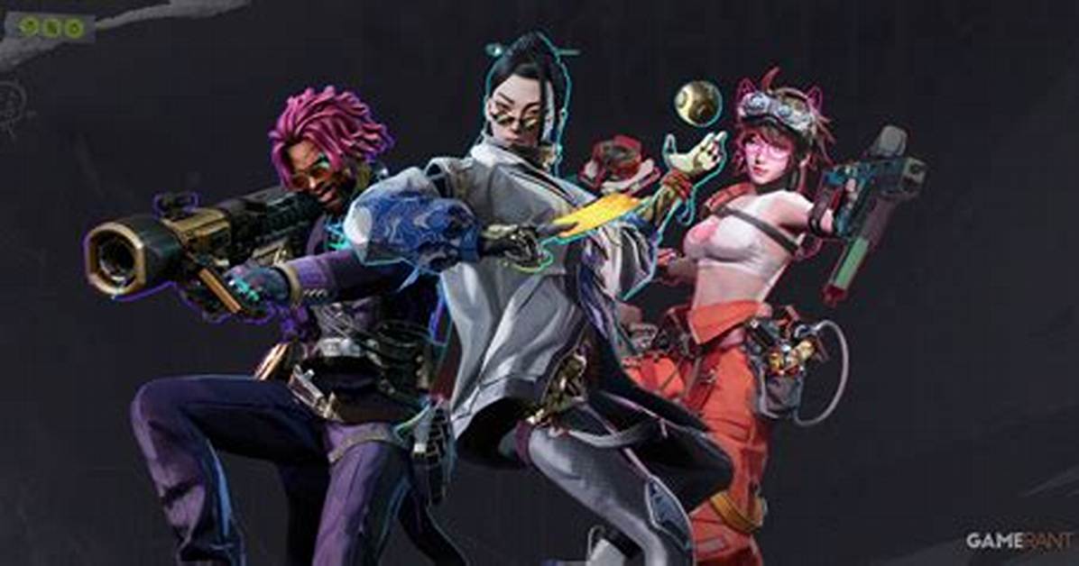 Understanding Fragpunk Characters: a Deep Dive into the Unique Personalities of the Fragpunk Universe