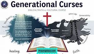 Understanding Generational Curses in the Bible: a Comprehensive Guide