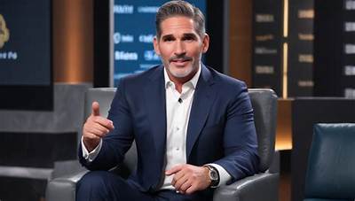 Understanding Grant Cardone's Height: Insights into the Man Behind the Success