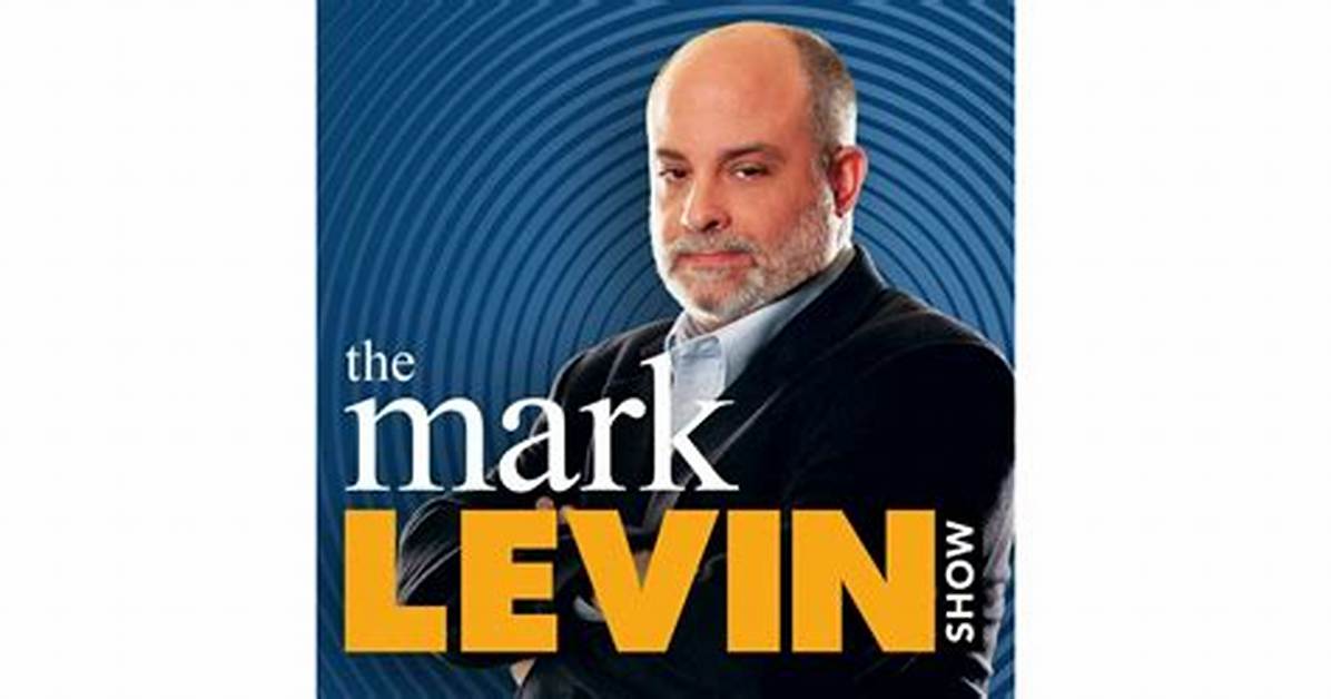 Understanding Mark Levin and His Battle with Parkinson's Disease