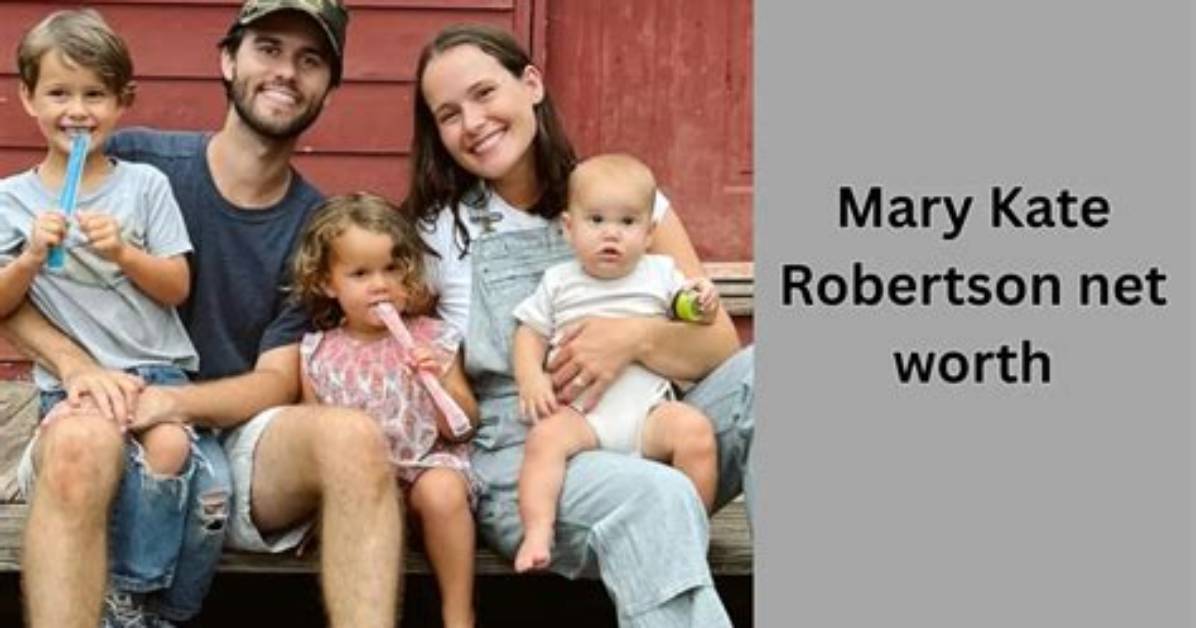 Understanding Mary Kate Robertson's Profession and Career Path
