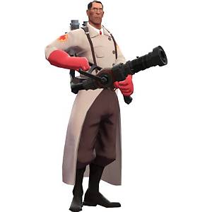 Understanding Medic in Team Fortress 2: a Comprehensive Guide